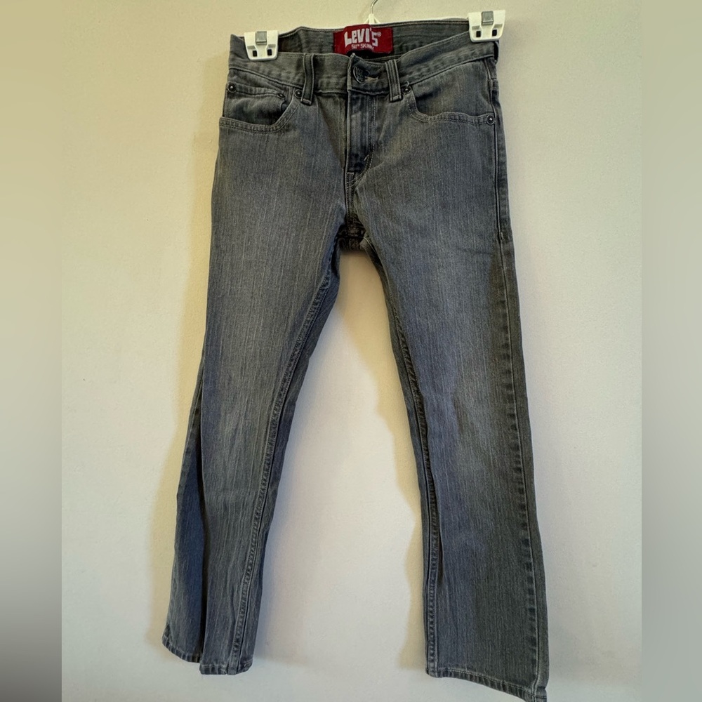 LEVIS Jeans, 511 Skinny Boys/Girls